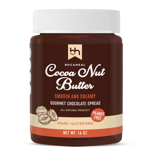 Cocoa-Nut Butter