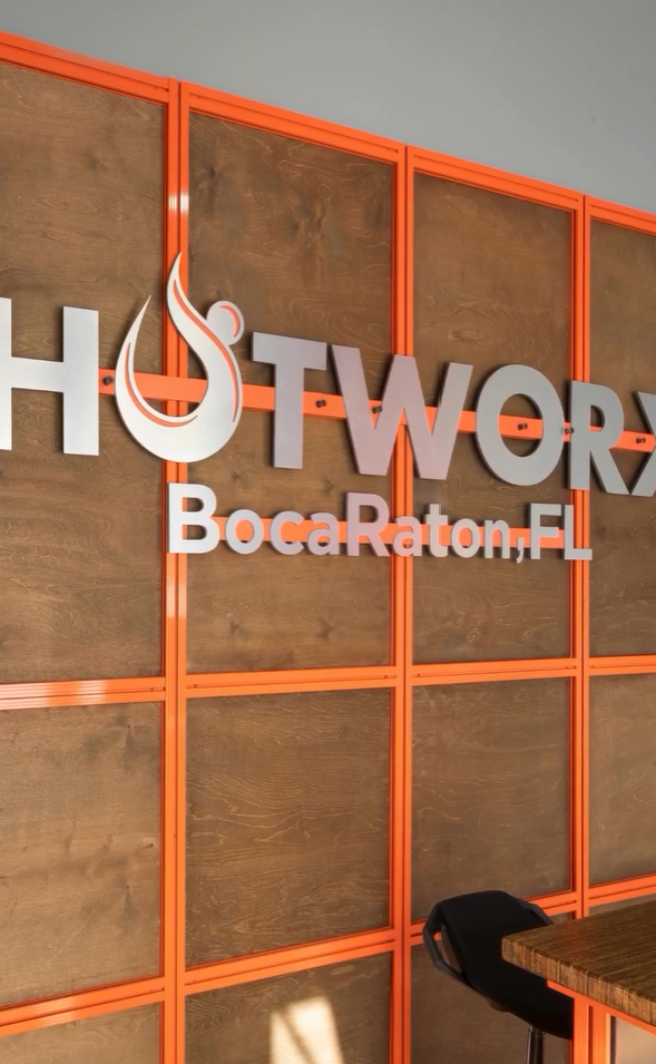 HOTWORX Day Pass