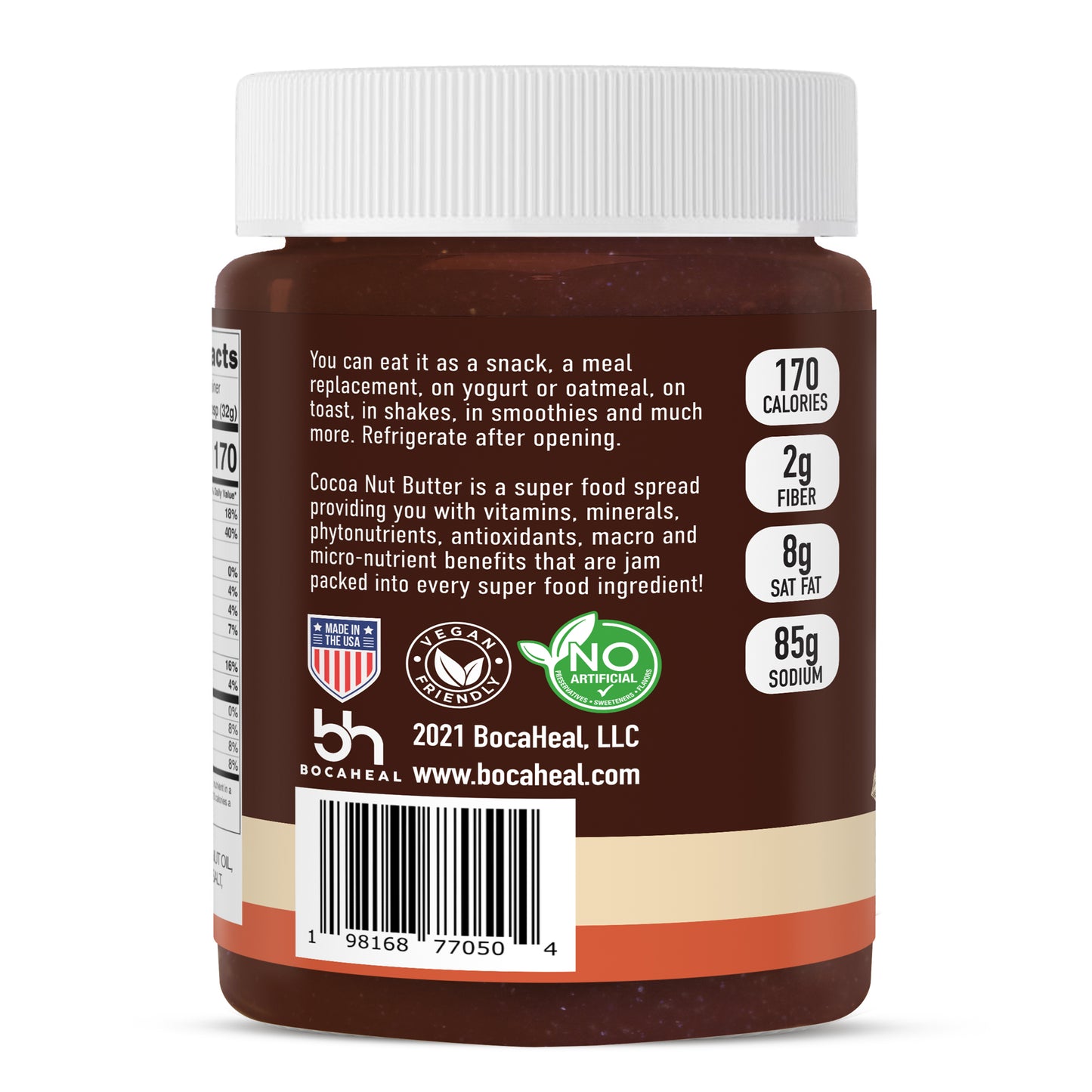 Cocoa-Nut Butter